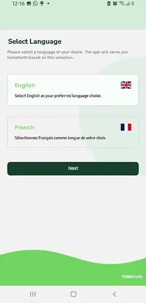 Play TOGWorld as an online game TOGWorld with UptoPlay