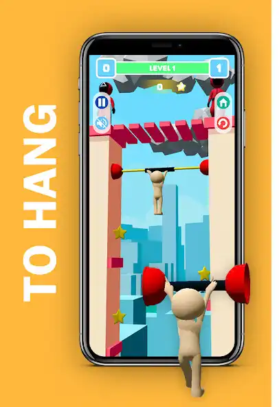 Play To Hang : Save The Man  and enjoy To Hang : Save The Man with UptoPlay