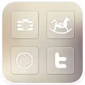 Free play online To heaven icon theme APK