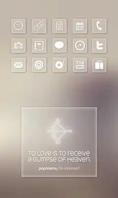 Play To heaven icon theme