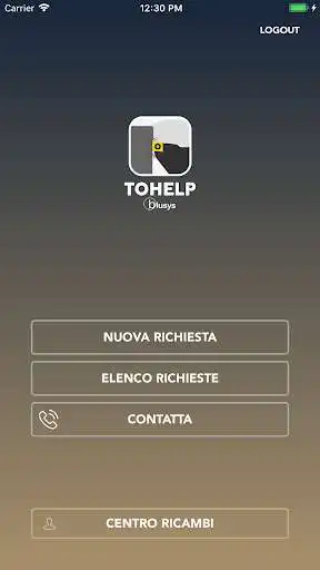 Play ToHelp as an online game ToHelp with UptoPlay