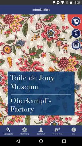 Play Toile de Jouy Museum