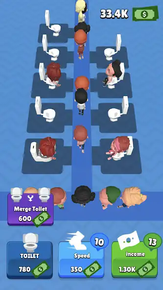 Play Toilet ASMR as an online game online Toilet ASMR with UptoPlay Play Toilet ASMR as an online game Toilet ASMR with UptoPlay