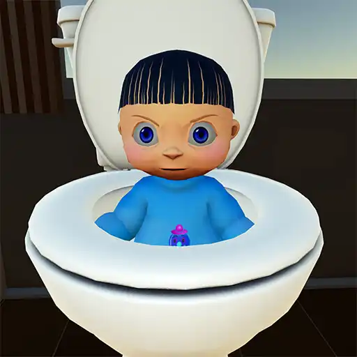 Play Toilet Baby in Horror House APK