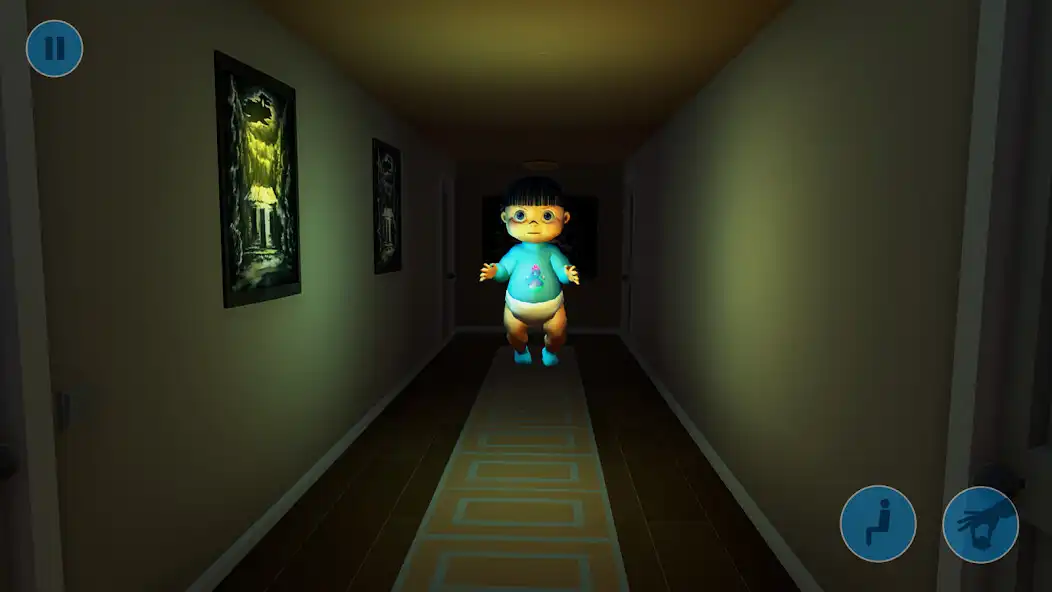 Play Toilet Baby in Horror House  and enjoy Toilet Baby in Horror House with UptoPlay