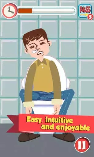 Play Toilet  Bathroom Rush