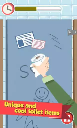 Play Toilet  Bathroom Rush