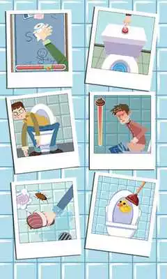 Play Toilet  Bathroom Rush