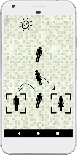 Play Toilet Crazy Rush - Toilet  Bathroom Time Games as an online game Toilet Crazy Rush - Toilet  Bathroom Time Games with UptoPlay