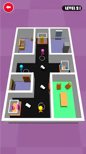Play Toilet Dash 3D  and enjoy Toilet Dash 3D with UptoPlay
