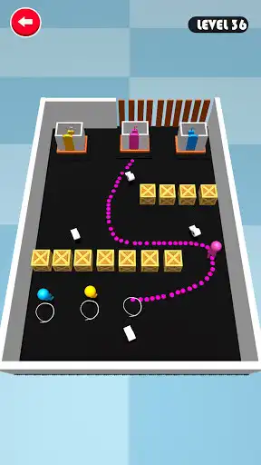 Play Toilet Dash 3D as an online game Toilet Dash 3D with UptoPlay