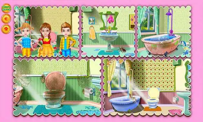 Play Toilet Desinfection