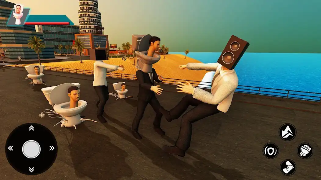 Play Toilet Fighting - Toilet Games and enjoy Toilet Fighting - Toilet Games with UptoPlay Play Toilet Fighting - Toilet Games and enjoy Toilet Fighting - Toilet Games with UptoPlay