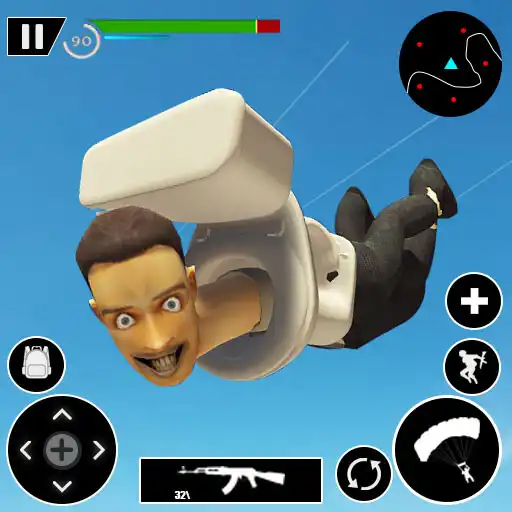 Play Toilet FPS Shooting Games: Gun APK