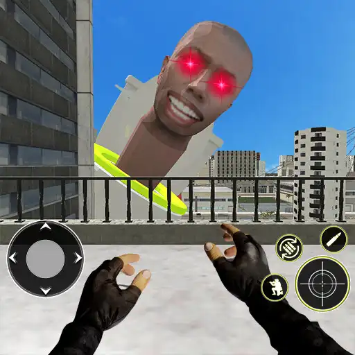 Play Toilet FPS- Toilet Monster APK