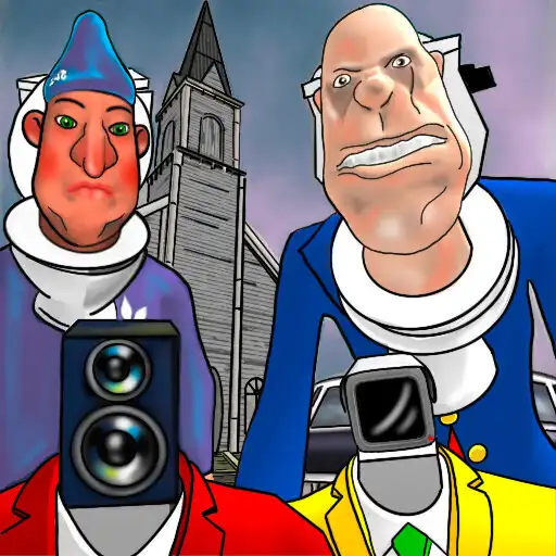 Play Toilet Head. Skibidi Neighbor APK