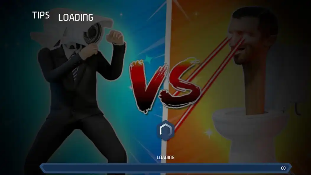 Play toilet head vs speakerMan  and enjoy toilet head vs speakerMan with UptoPlay