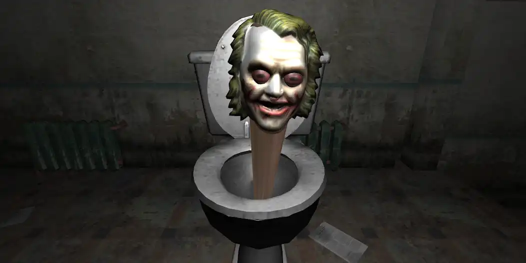 Play Toilet Horror Playtime  and enjoy Toilet Horror Playtime with UptoPlay