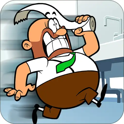 Play Toilet King: Run for Promotion APK