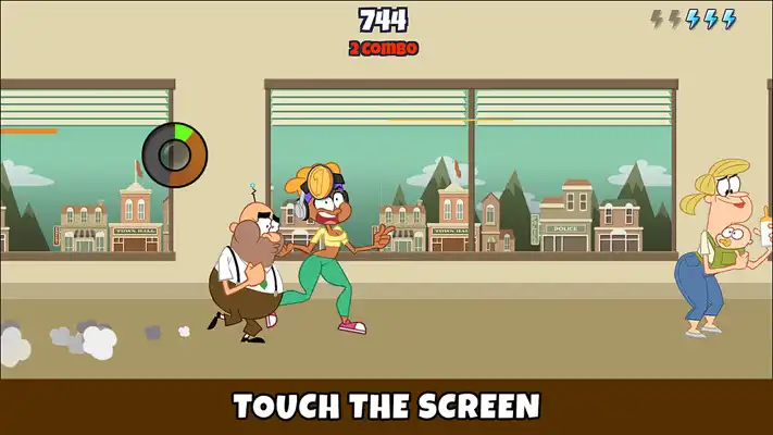 Play Toilet King: Run for Promotion  and enjoy Toilet King: Run for Promotion with UptoPlay