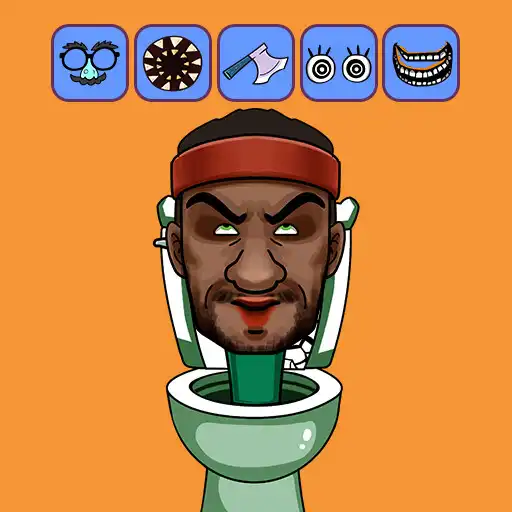 Play Toilet Makeover: Monster ASMR APK