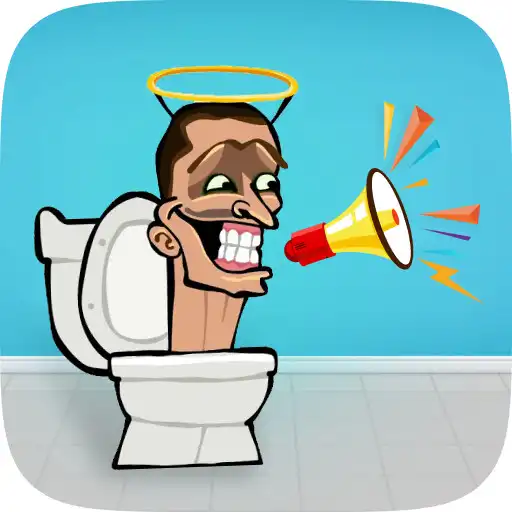 Play Toilet Man Sound - Scary Prank APK
