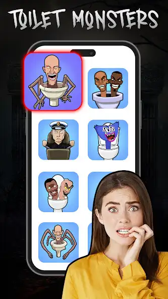 Play Toilet Man Sounds Prank Game  and enjoy Toilet Man Sounds Prank Game with UptoPlay