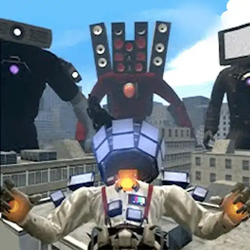 Play Toilet Man VS Camera Man APK