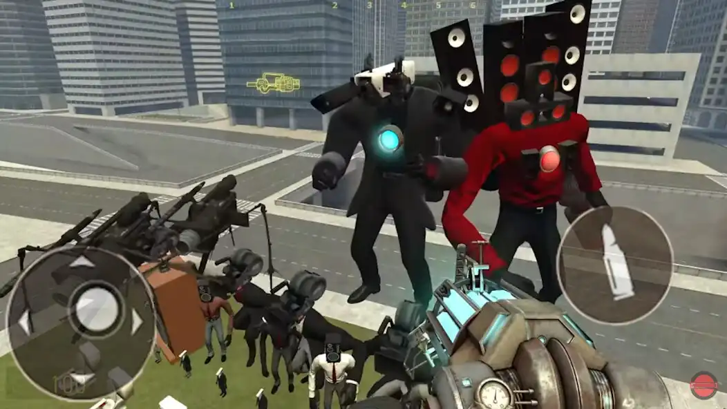 Play Toilet Man VS Camera Man and enjoy Toilet Man VS Camera Man with UptoPlay Play Toilet Man VS Camera Man and enjoy Toilet Man VS Camera Man with UptoPlay