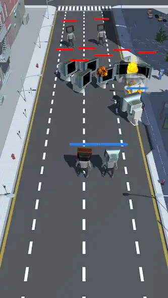 Play Toilet Merge: Battle of Flush  and enjoy Toilet Merge: Battle of Flush with UptoPlay