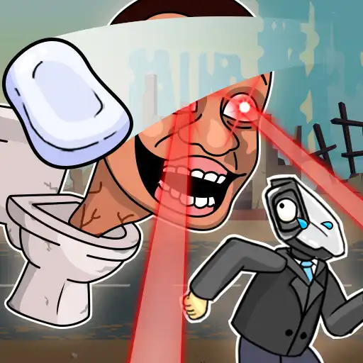 Play Toilet Monster DOP APK