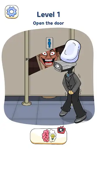 Play Toilet Monster DOP  and enjoy Toilet Monster DOP with UptoPlay