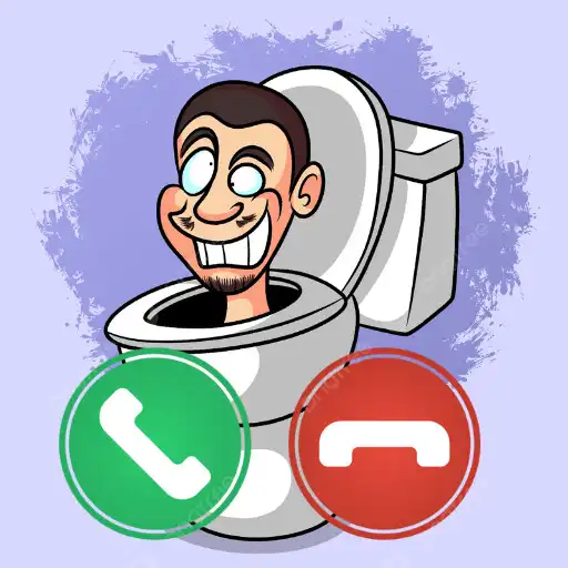 Play Toilet Monster Fake Call APK