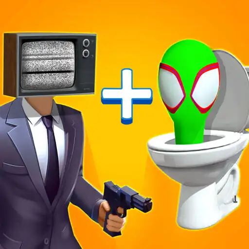 Play Toilet Monster Merge Battle APK