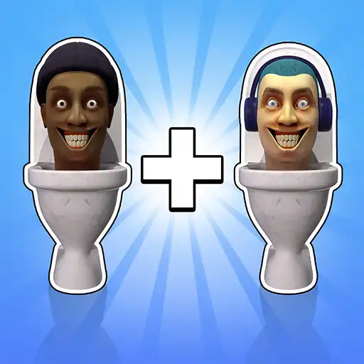 Play Toilet Monster: Skibydi merge APK Play Toilet Monster: Skibydi merge APK