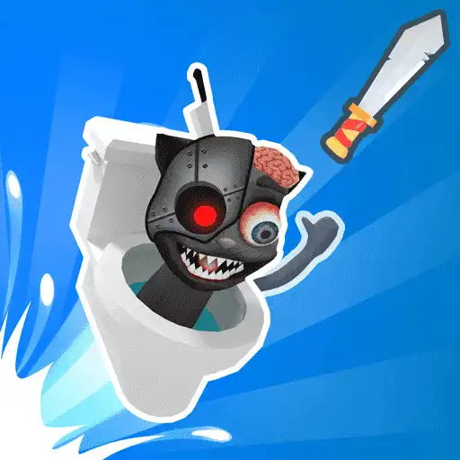 Play Toilet Monster Teleport 3D APK