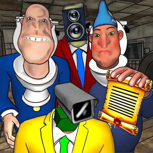 Play Toilet Neighbor. Skibidi Gang APK