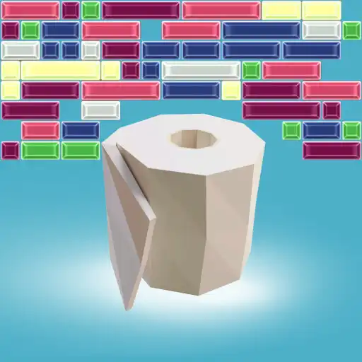 Play Toiletoid: the toilet arkanoid APK