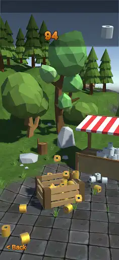 Play Toilet Paper Collector as an online game Toilet Paper Collector with UptoPlay