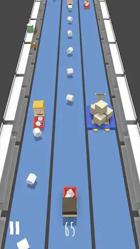 Play Toilet Paper Crisis as an online game Toilet Paper Crisis with UptoPlay