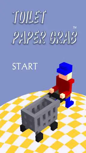 Play Toilet Paper Grab as an online game Toilet Paper Grab with UptoPlay