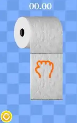 Play Toilet Paper Racing