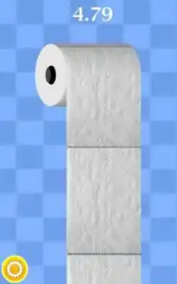 Play Toilet Paper Racing