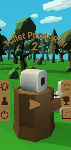 Play Toilet Paper Roll 2  and enjoy Toilet Paper Roll 2 with UptoPlay