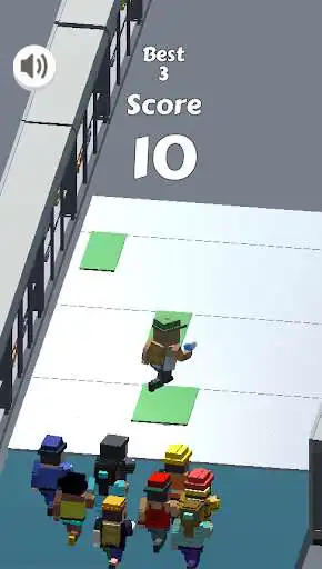 Play Toilet Paper Runner as an online game Toilet Paper Runner with UptoPlay