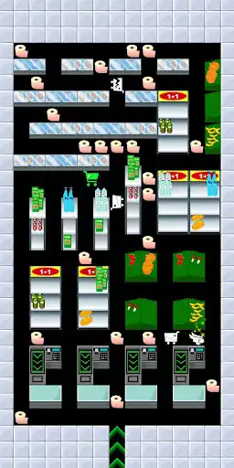 Play Toilet Paper Rush  and enjoy Toilet Paper Rush with UptoPlay