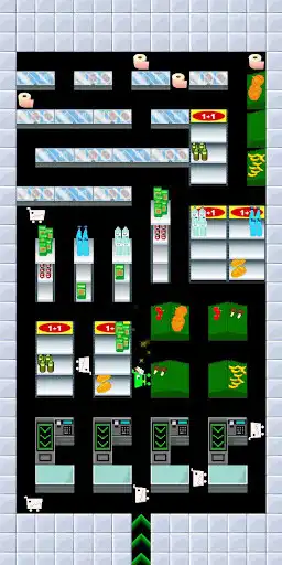 Play Toilet Paper Rush as an online game Toilet Paper Rush with UptoPlay