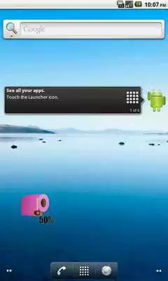Play Toilet Paper Widget