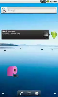 Play Toilet Paper Widget