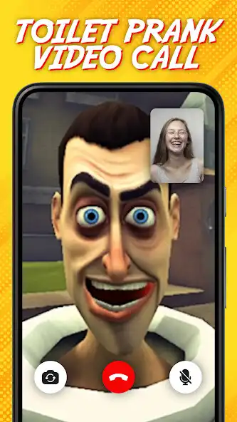 Play Toilet Prank Call And Message  and enjoy Toilet Prank Call And Message with UptoPlay
